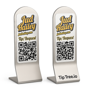 TEST PRODUCT — TipTree QR Sign